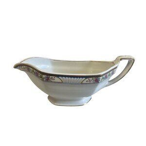 Vintage Gravy Boat W. H. Grindley
